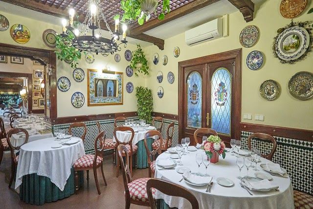 Restaurante El Faro de Cádiz